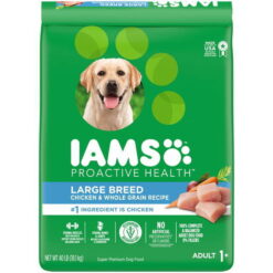 IAMS Dry dog food